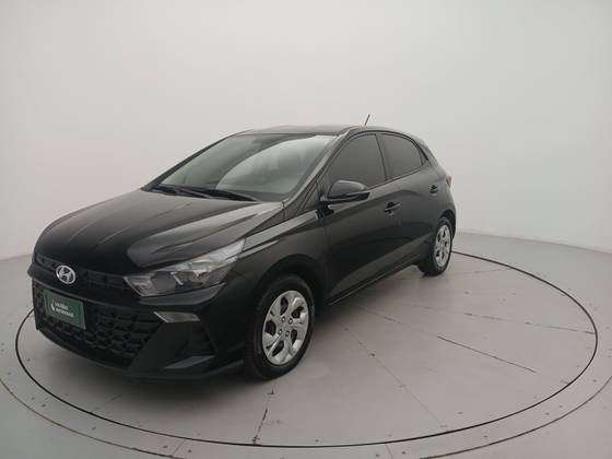 HYUNDAI HB20 1.0 12V FLEX COMFORT PLUS MANUAL